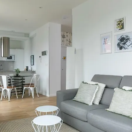 Appartement Riverside By Forever Bilbao