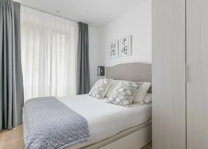 Riverside By Forever Appartement Bilbao