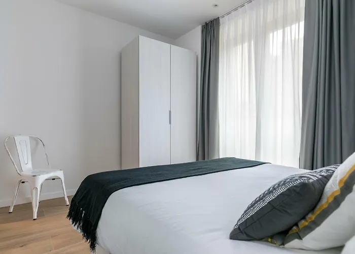 Riverside By Forever Appartement Bilbao