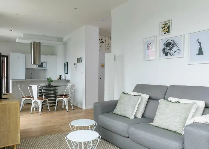 Appartement Riverside By Forever Bilbao