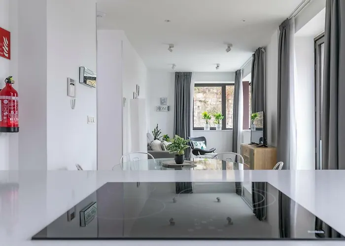 Appartement Riverside By Forever Bilbao