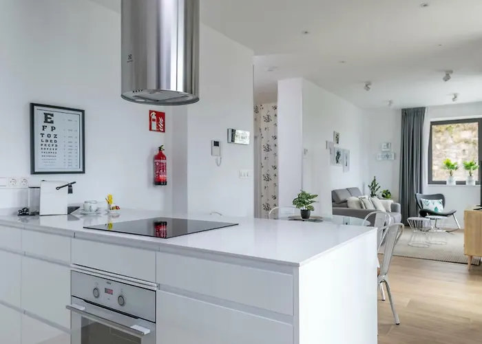 Apartment Riverside By Forever Bilbao