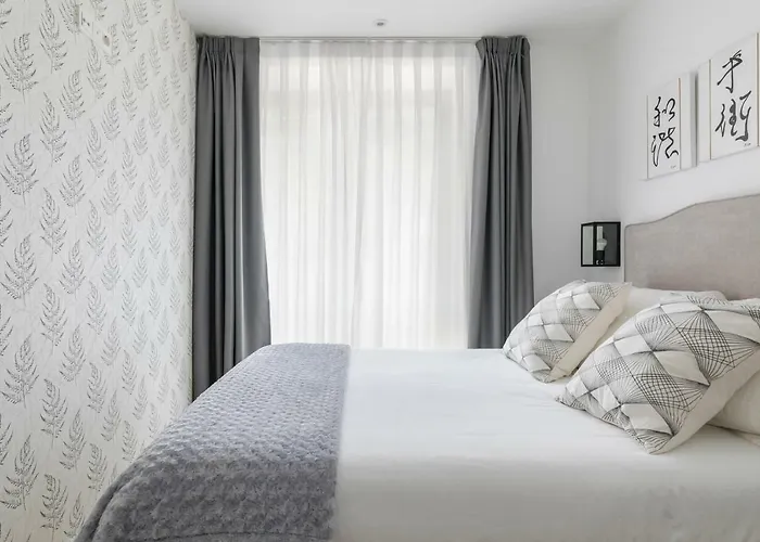 Riverside By Forever Apartment Bilbao